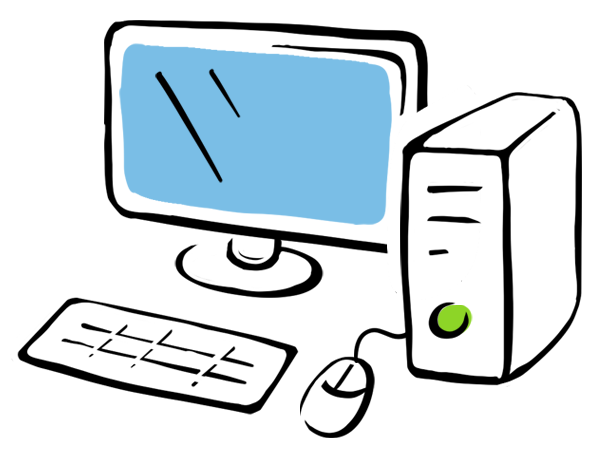 デスクトップパソコン