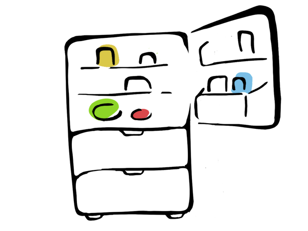 冷蔵庫・冷凍庫