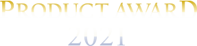 PRODUCT AWARD 2021