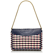 �g���[�o�[�` Soft Straw Multi Shoulder Bag