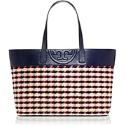 �g���[�o�[�` soft STRAW MULTI TOTE