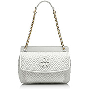 �g���[�o�[�` marion QUILTED SHOULDER BAG