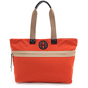 �g���[�o�[�` soft NYLON TOTE