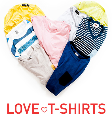 Love T-shirts