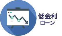 低金利ローン