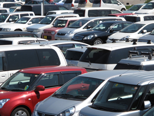 運転中だけでなく、駐車中も撮影できる製品が増加