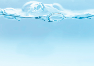 水