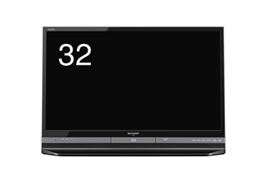 コンパクトな32V型モデル、2台目需要で安定した人気