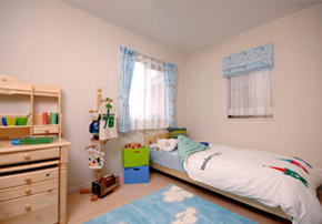 6畳までの子供部屋は29V型以下を