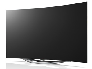 有機ELテレビ