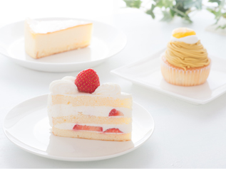 ケーキ