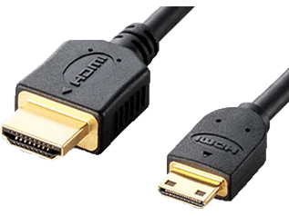 HDMI⇔HDMIミニ