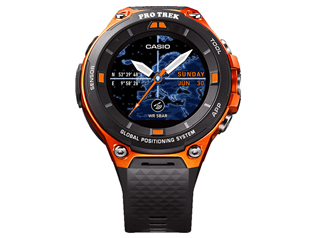 Smart Outdoor Watch PRO TREK Smart