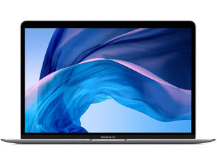 手ごろなスタンダードマシン、11.6インチと13.3インチの2サイズを展開するMacBook Air