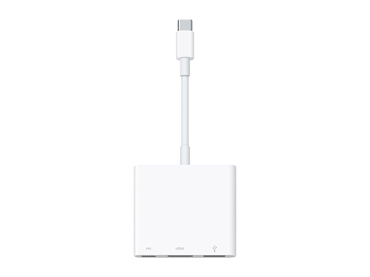 USB-C Digital AV MultiportA_v^[