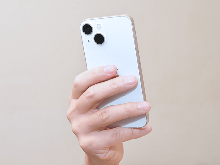 スマートフォン