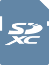 SDXCカード