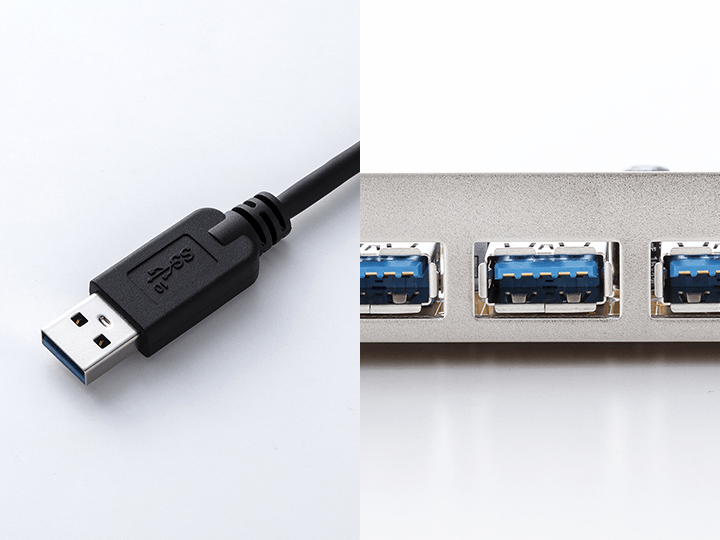 USB3.1 Gen1（USB3.0）