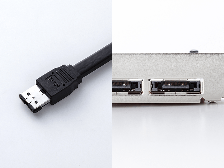 大人気新作 MiniPro 5TB 外付けeSATA USB-C ポータブルハードドライブ