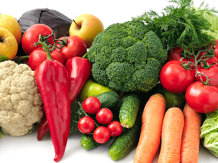 野菜の鮮度を保つ機能