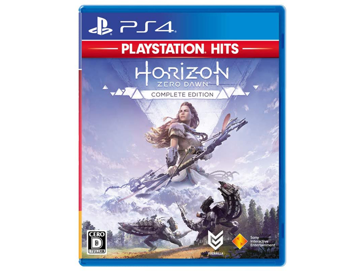 Horizon Zero Dawn Complete Edition [PlayStation Hits]