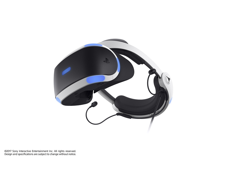 >PlayStation VR