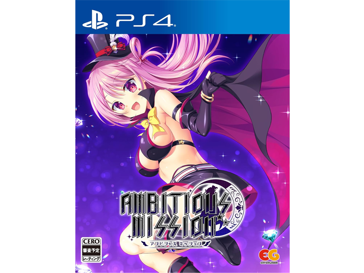 AMBITIOUS MISSION [�ʏ��]