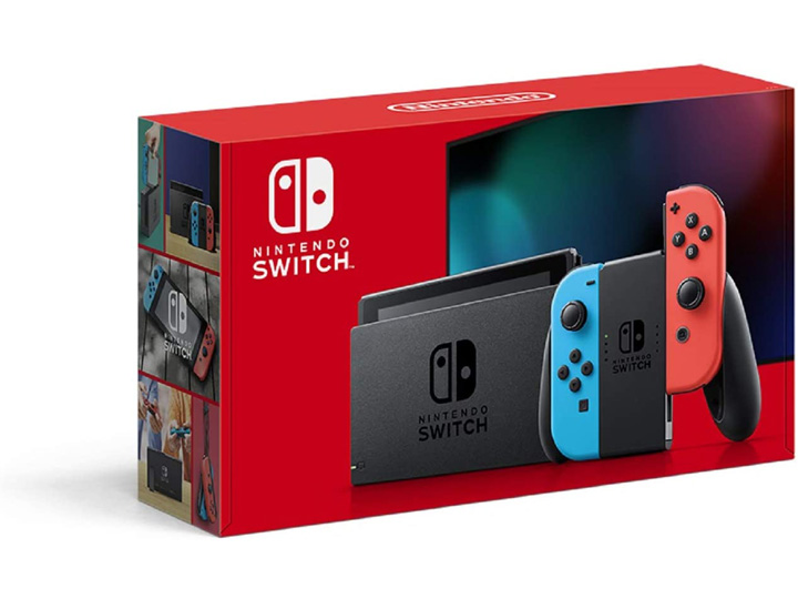 Nintendo　Switch　逆ネオン　新品未使用