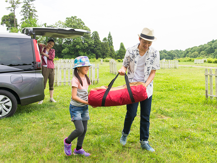 �t�@�~���[�^�I�[�g�L�����v