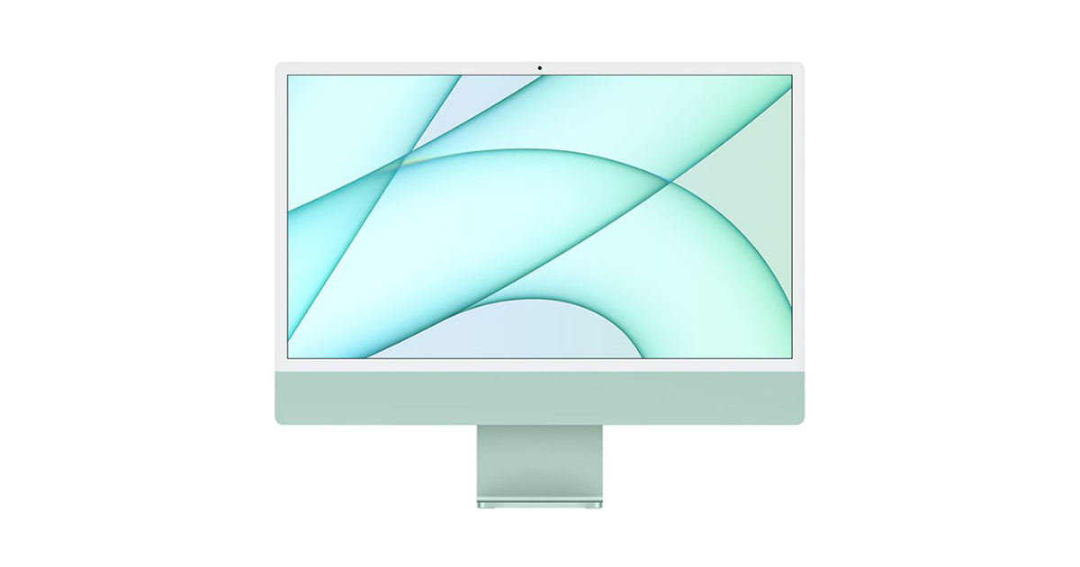 プロフィールもご一読くださいiMac M1 2021 16GB 256GB ブルー - Mac ...