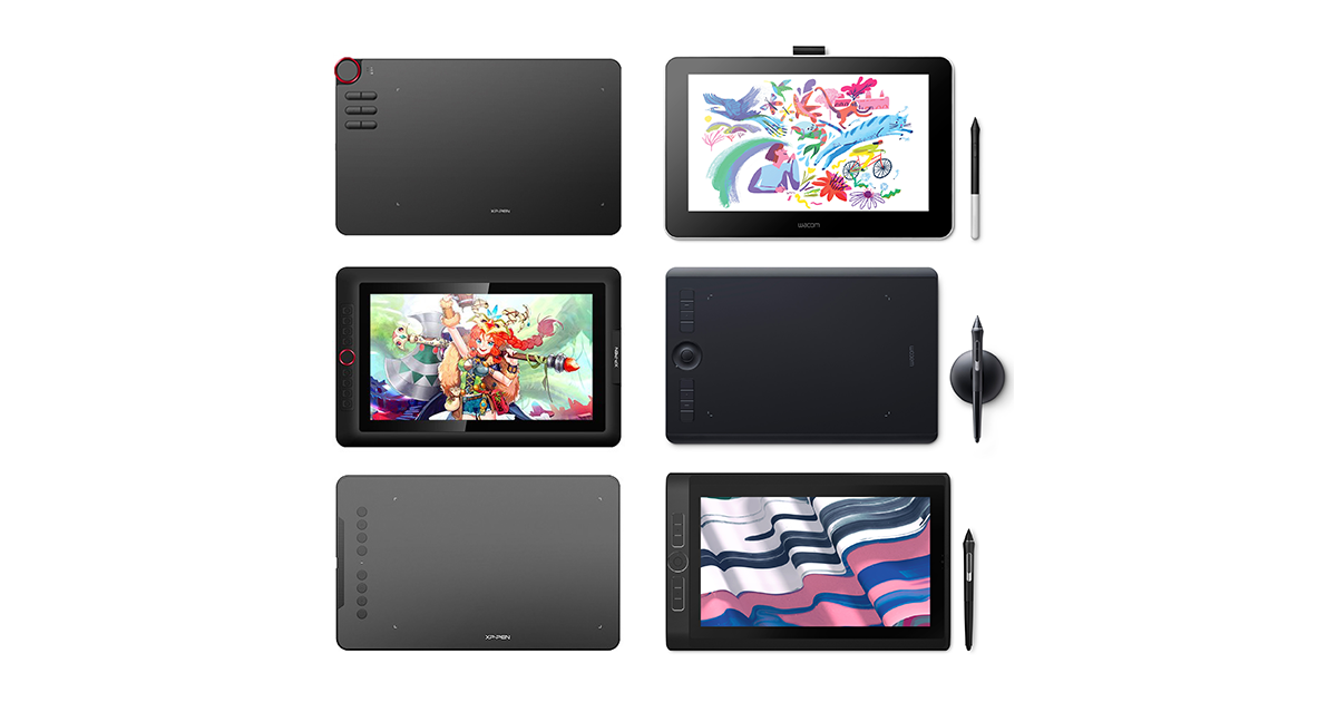 失敗しない ペンタブレットの選び方 価格 Com