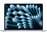MacBook Air 13.6インチ Liquid Retinaディスプレイ Early 2025・M4・メモリ16GB・SSD256GB搭載モデル