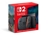 Nintendo Switch 2 BEE-S-KB6CA