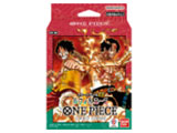 �o���_�C ONE PIECE�J�[�h�Q�[�� �X�^�[�g�f�b�LEX ���t�B&�G�[�X ST-30
