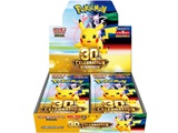 �|�P�����J�[�h�Q�[��MEGA �g���p�b�N 30th CELEBRATION [BOX]