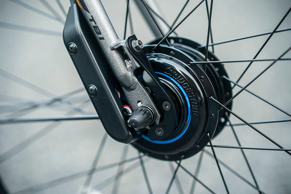 乗るなら楽しい自転車に｜ブリヂストン TB1e TB7B42｜価格.com インプレッション