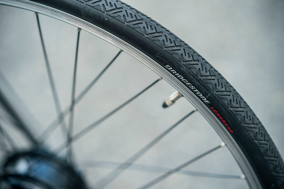 乗るなら楽しい自転車に｜ブリヂストン TB1e TB7B42｜価格.com インプレッション