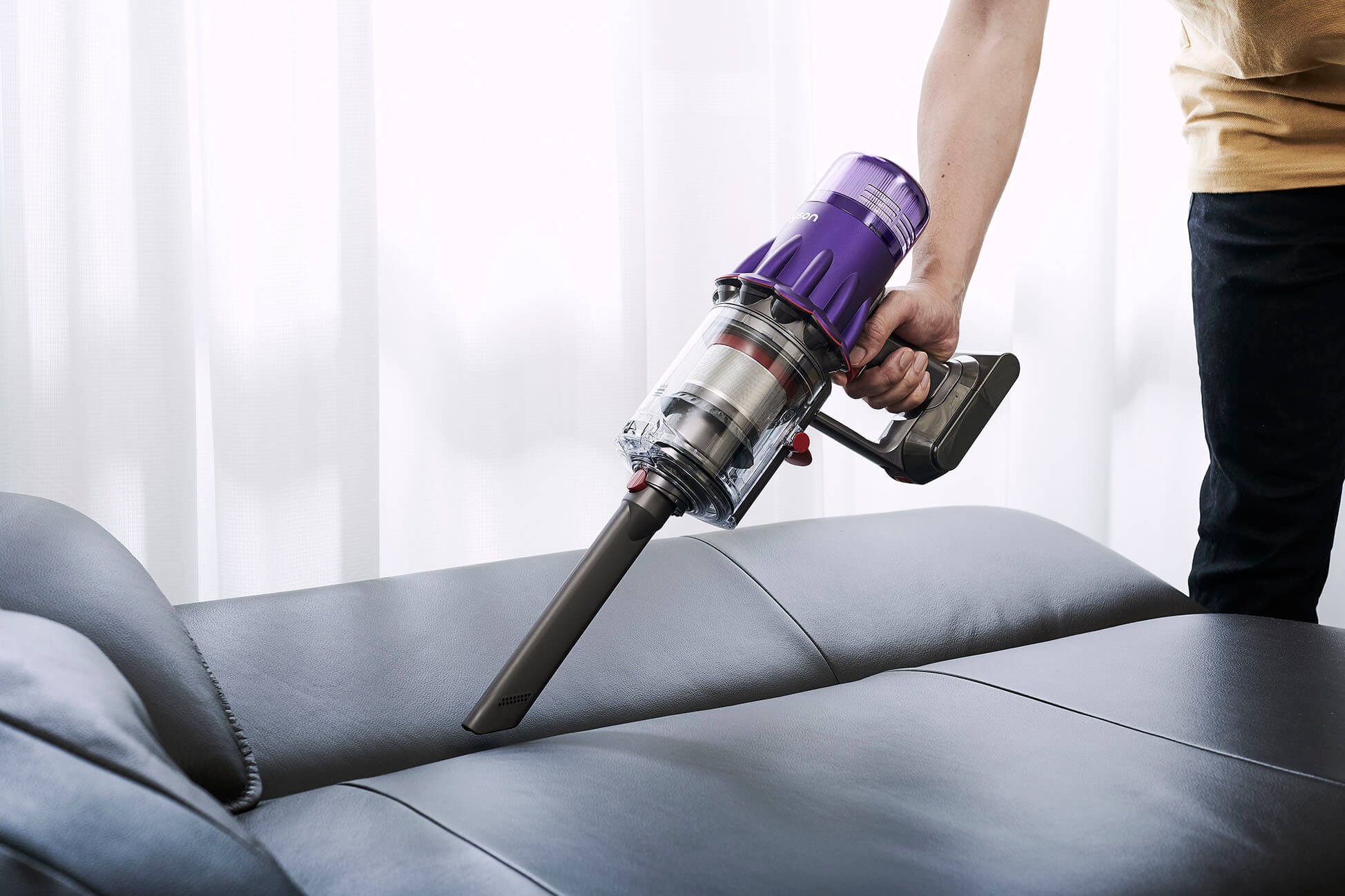 Dyson - れい様専用 dyson V8Fluffy+ SV10FFCOM2の+selactesa.com