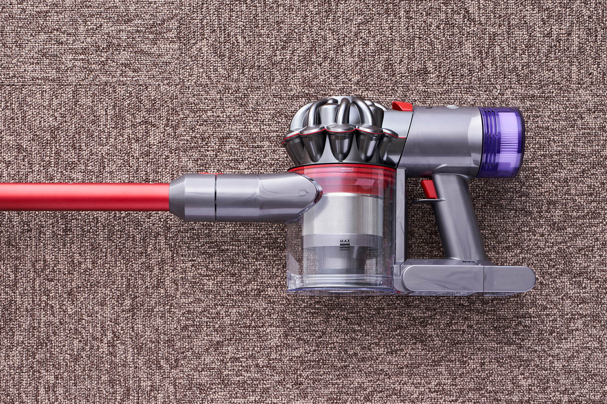 Dyson - 新品未開封 dyson v8 slim Fluffy 早いもの勝ち！の+spbgp44.ru