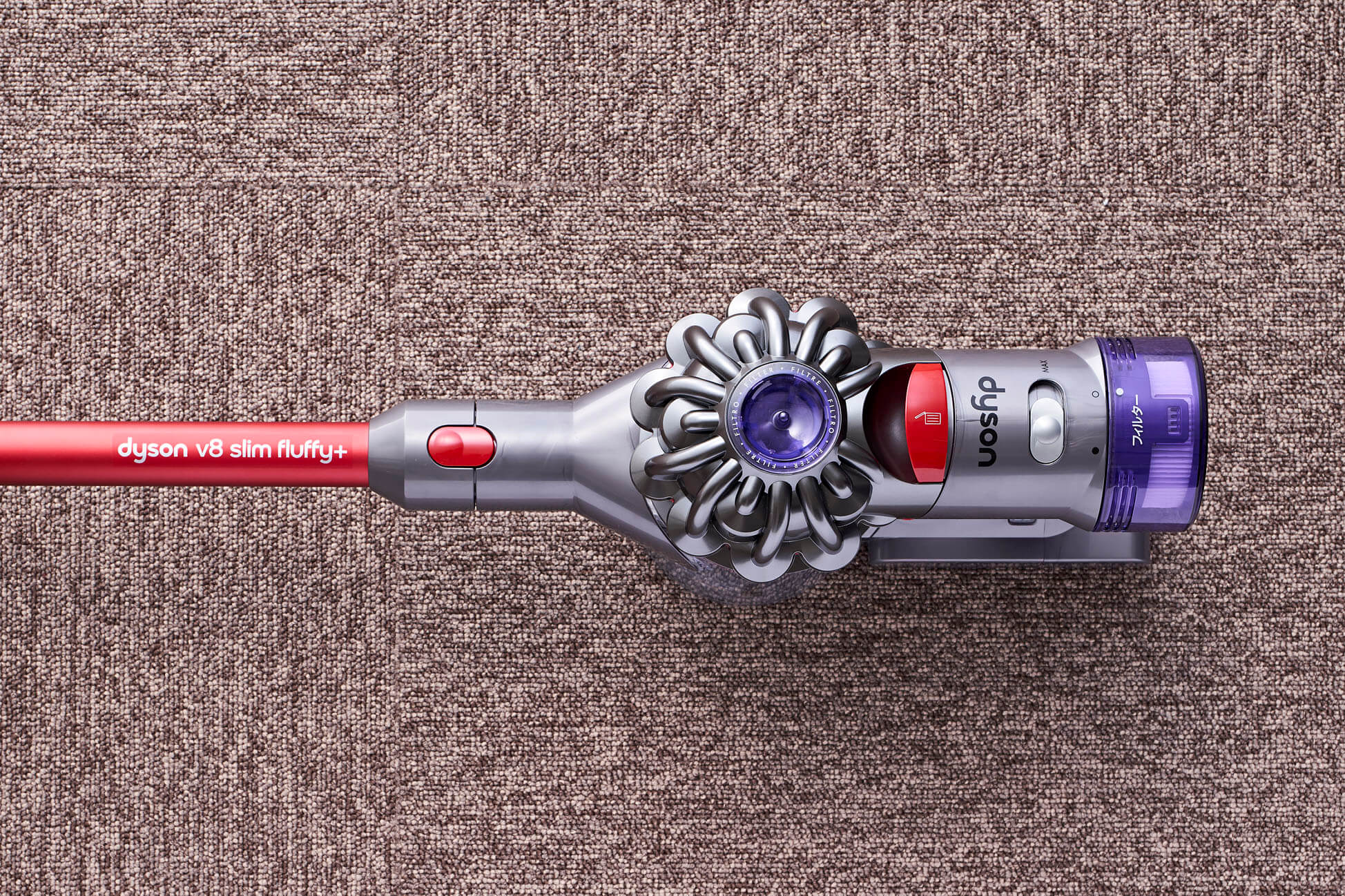 使いやすいは使いたいに｜Dyson V8 Slim Fluffy+｜価格.com インプレッション