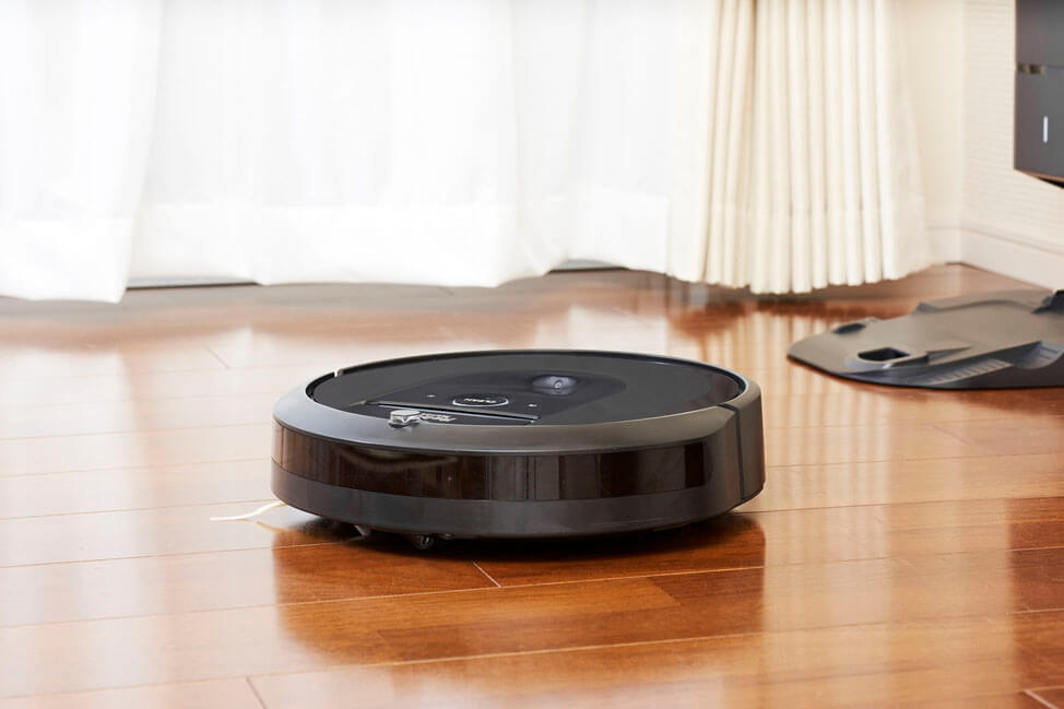 ズボラの加速まったなし｜iRobot Roomba i7+｜価格.com インプレッション
