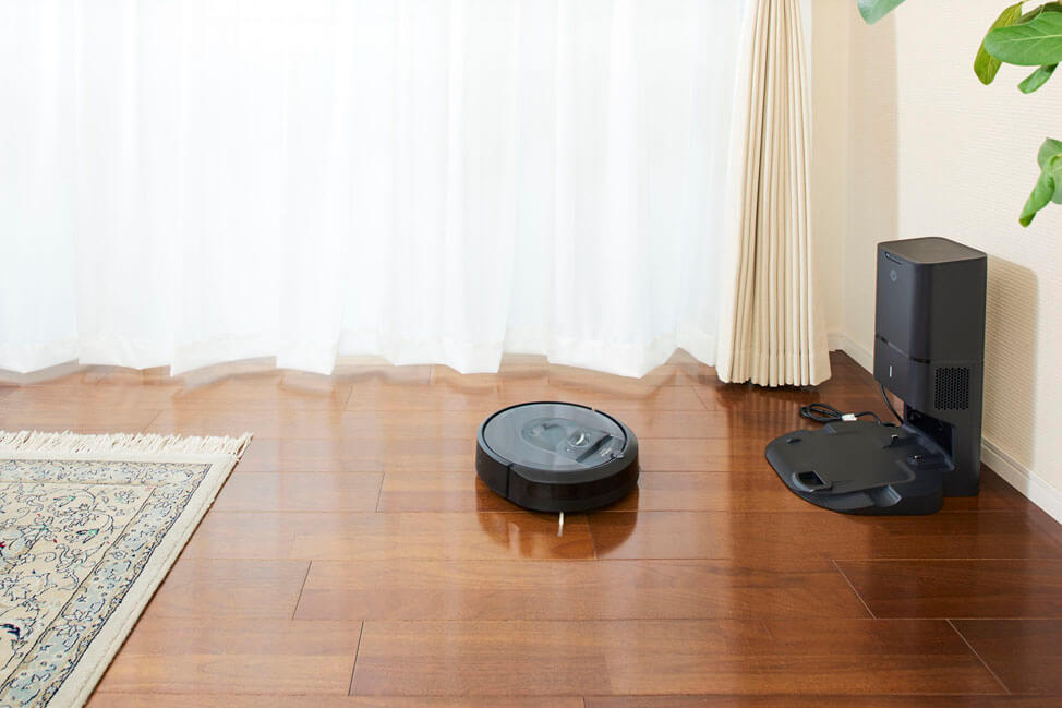 ズボラの加速まったなし｜iRobot Roomba i7+｜価格.com インプレッション