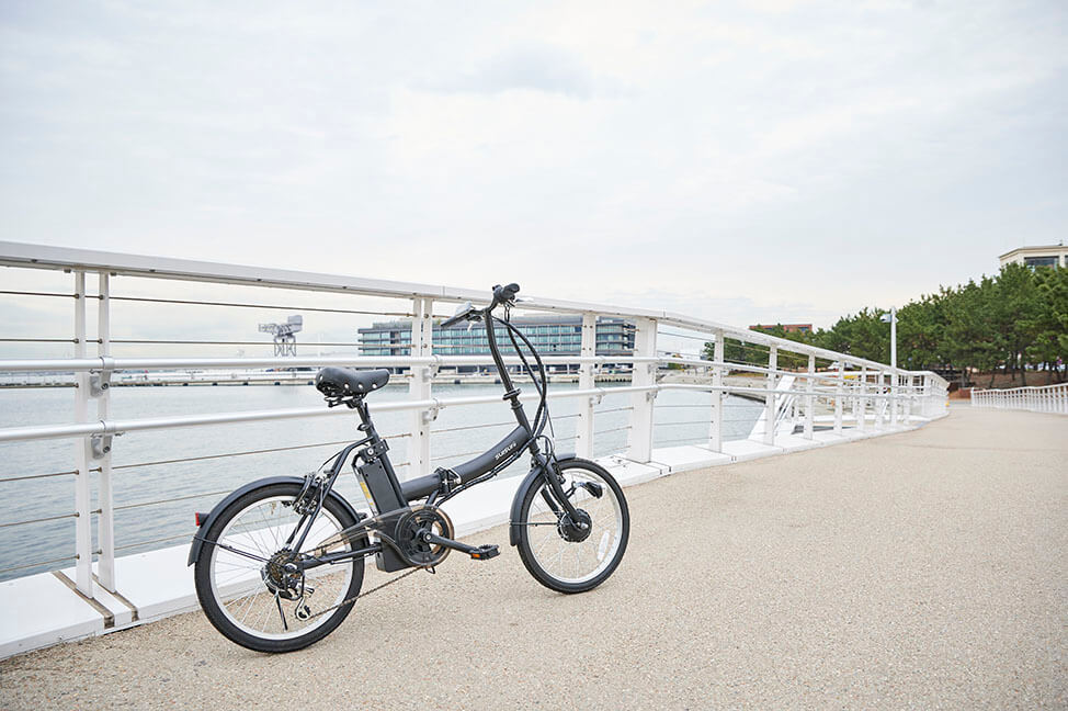 自転車】Life Assist（ライフアシスト）電動アシスト自転車 電動
