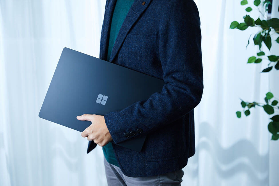 創作ゴコロを刺激する Microsoft Surface Laptop 3 価格 Com インプレッション