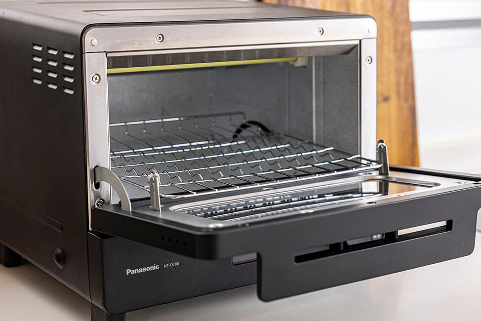 極上トーストで始める1日｜パナソニック ビストロ NT-D700｜価格.com