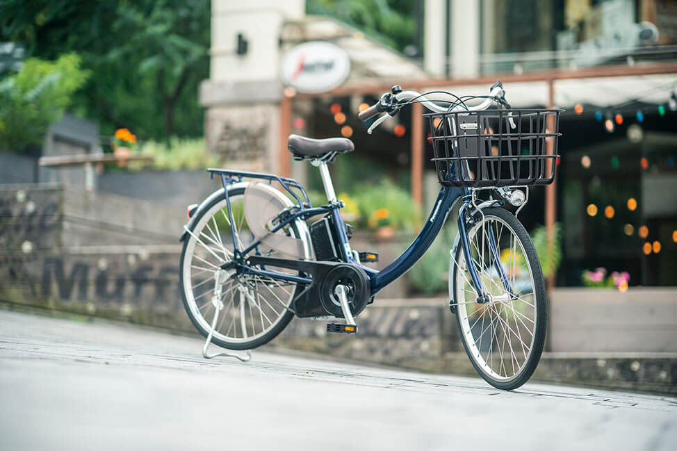岩手　パナソニック　電動自転車　電動アシスト自転車　BE-FSL431 24 岩手 パナソニック 電動自転車 電動アシスト自転車 BE-FSL431 24