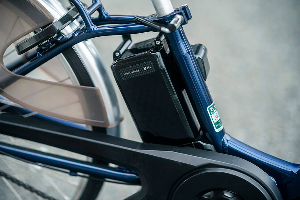 パナソニック ビビ・SL BE-FSL431 パールピーコック dショッピング |電動自転車 パナソニック(Panasonic) 24インチ