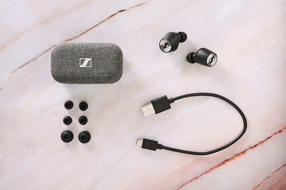 高音質こそすべて｜ゼンハイザー MOMENTUM True Wireless 2