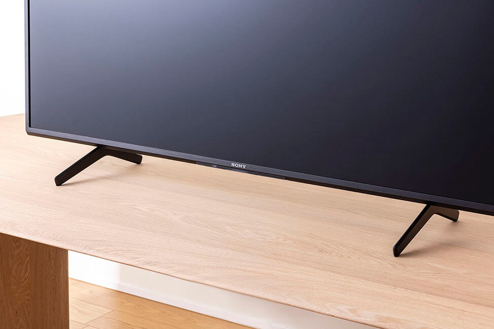 It's a SONY｜SONY BRAVIA KJ-50X80J｜価格.com インプレッション