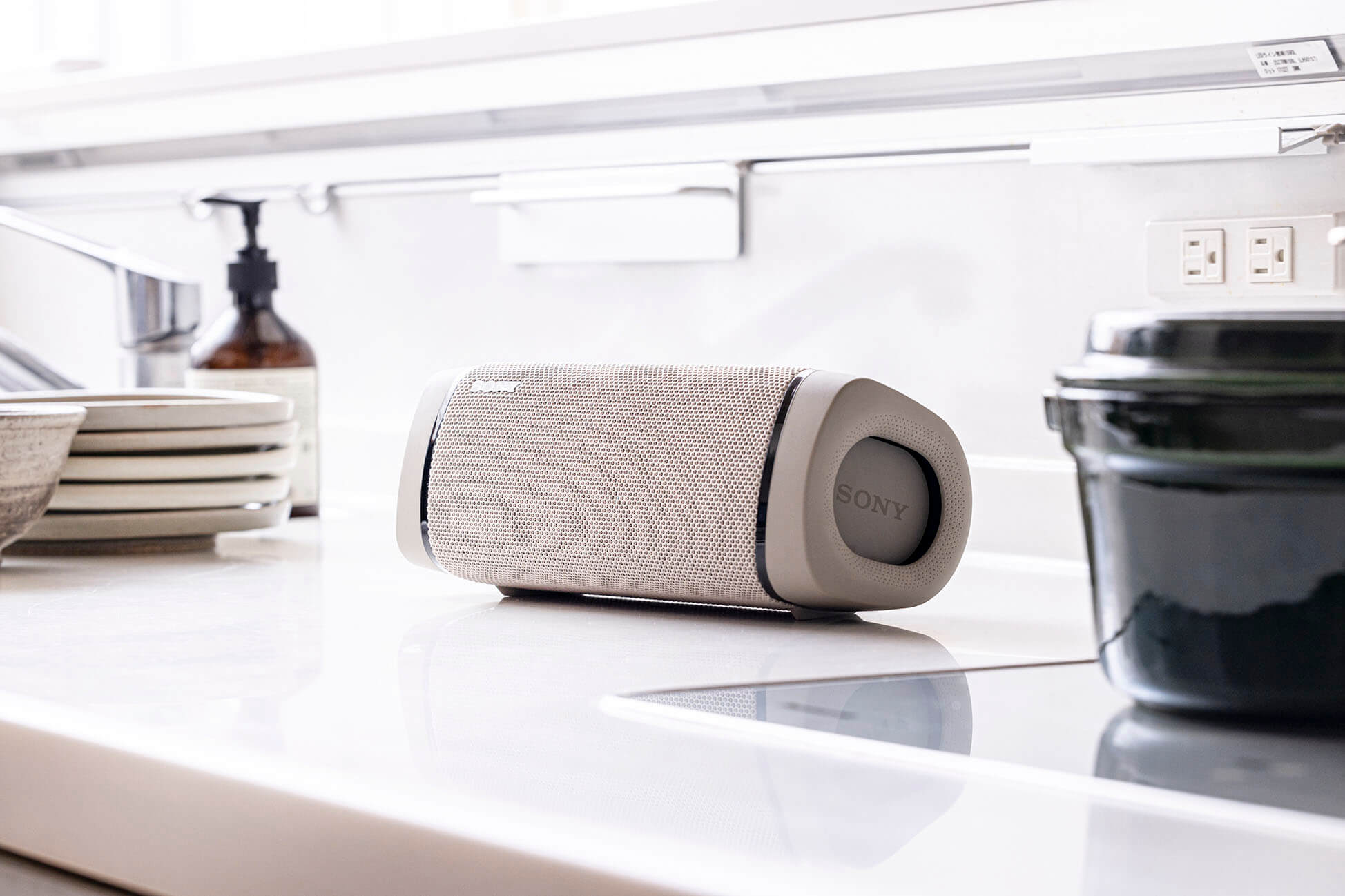 ライブサウンドの熱気を｜SONY インプレッション